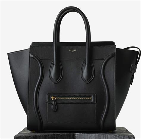 celine mini luggage tote replica|Celine large phantom luggage tote.